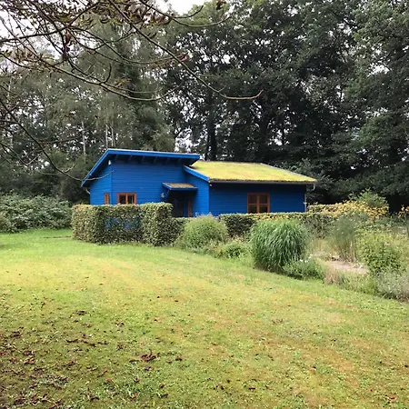 Σπίτι διακοπών Blaue Haus Ortholz *